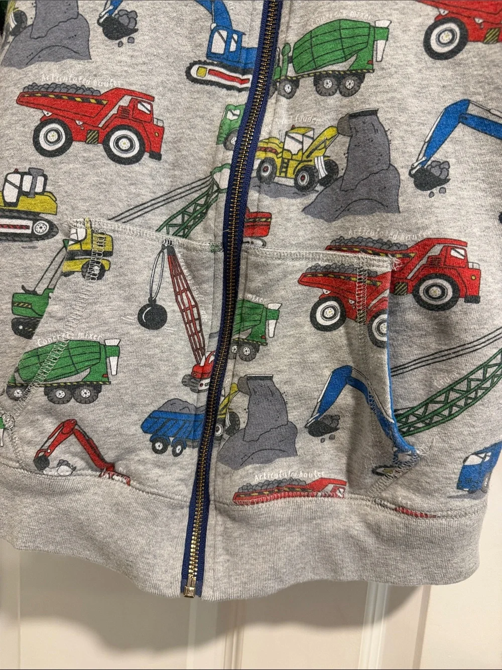 Mini Boden size boys